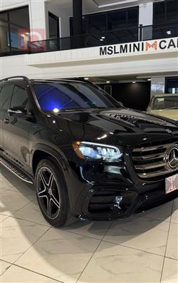 مرسيدس بنز GLS